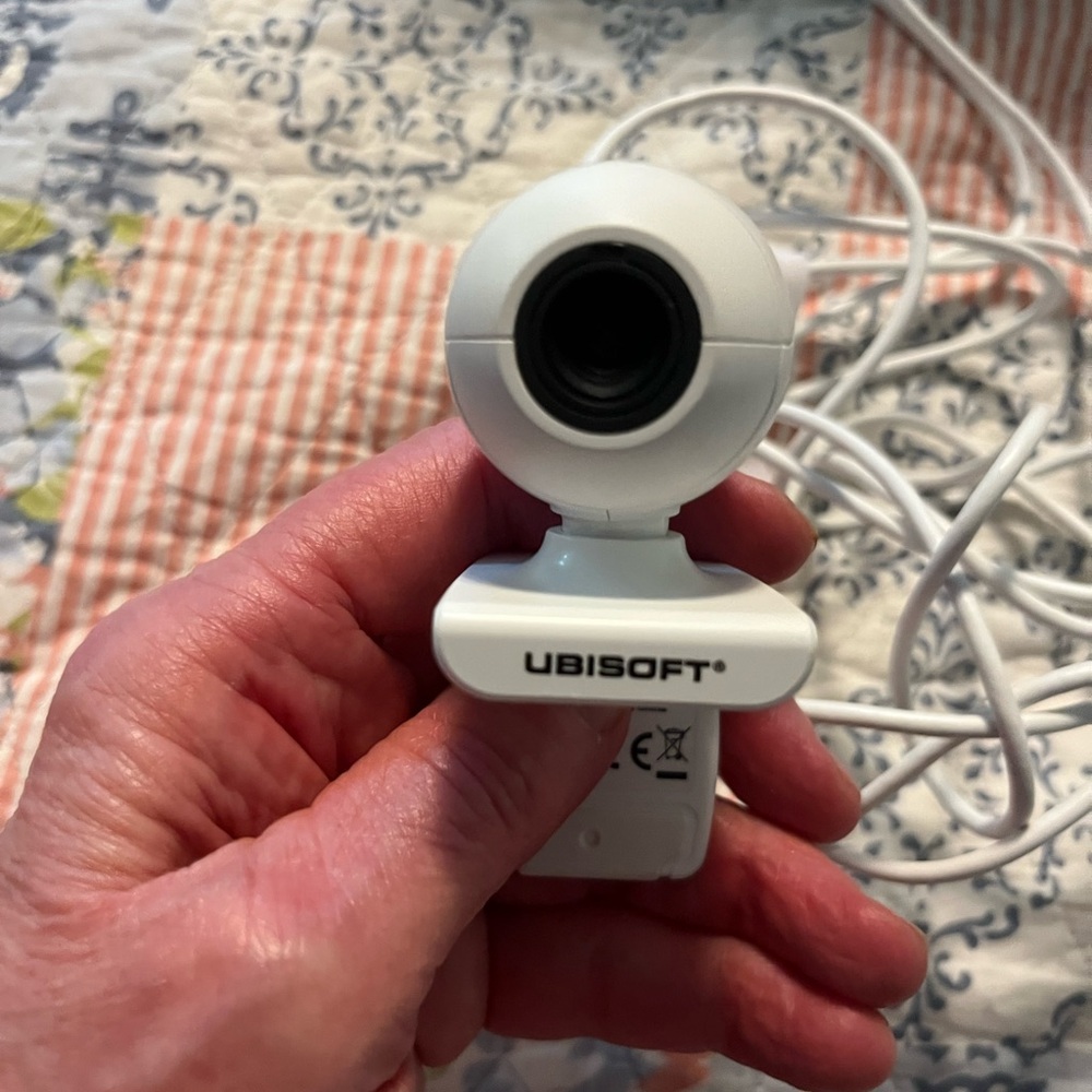 EUC Unisoft USB camera W084